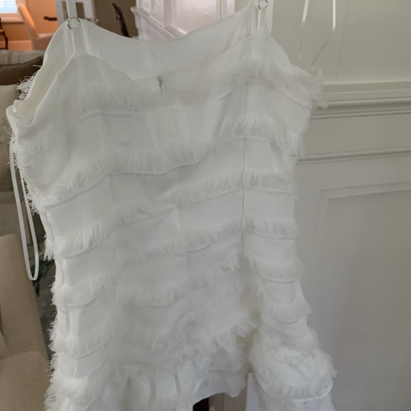 White dress - Picture 2 of 3